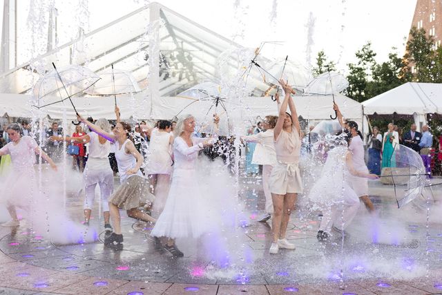 Featured photo from Gala on The Greenway in Boston, Massachusetts