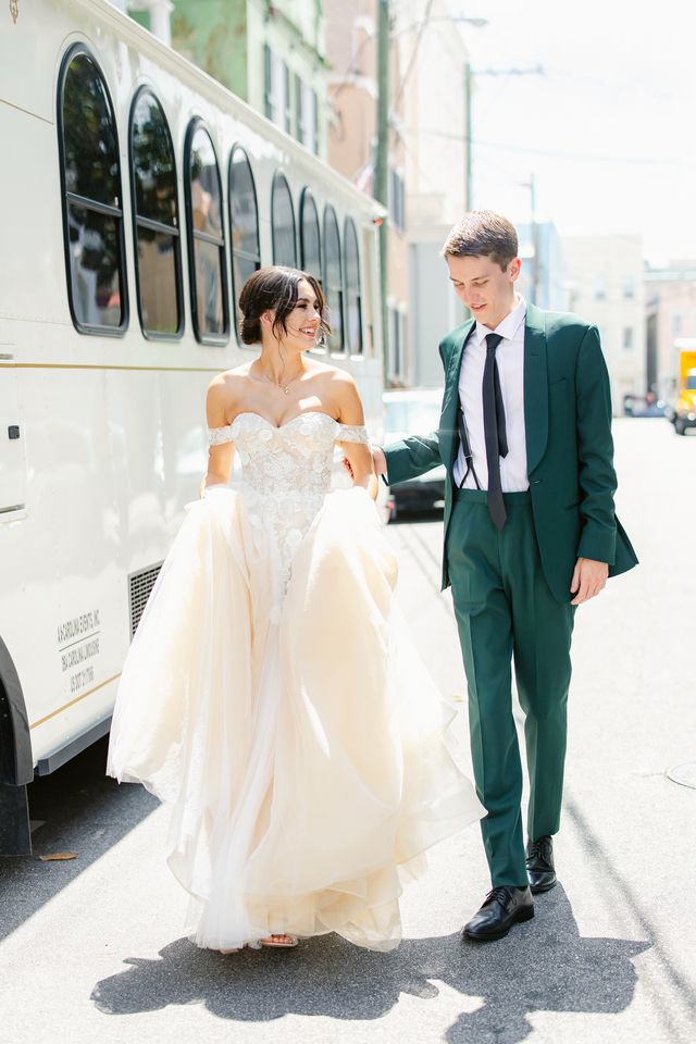 Featured photo from Wonderful Wedding at Cannon Green in Charleston, South Carolina