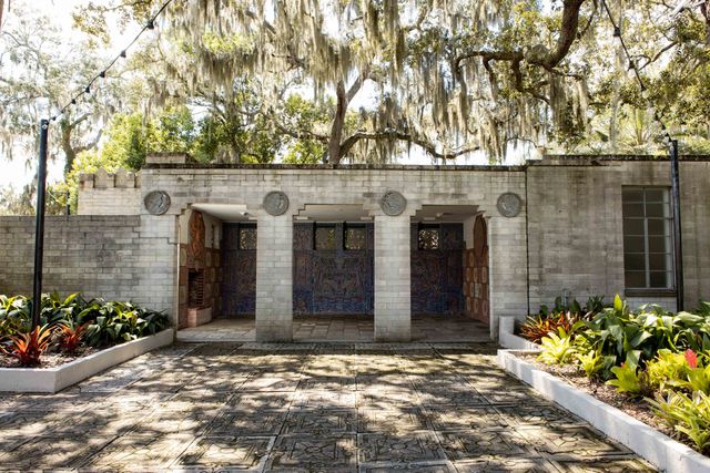 Featured photo from Mayan Courtyard