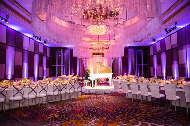 Featured photo from Romantic Las Vegas Wedding