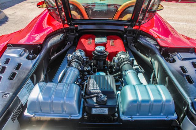 Featured photo from Ferrari F360