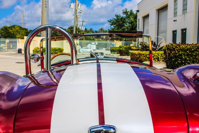 Featured photo from 1965 Shelby Cobra