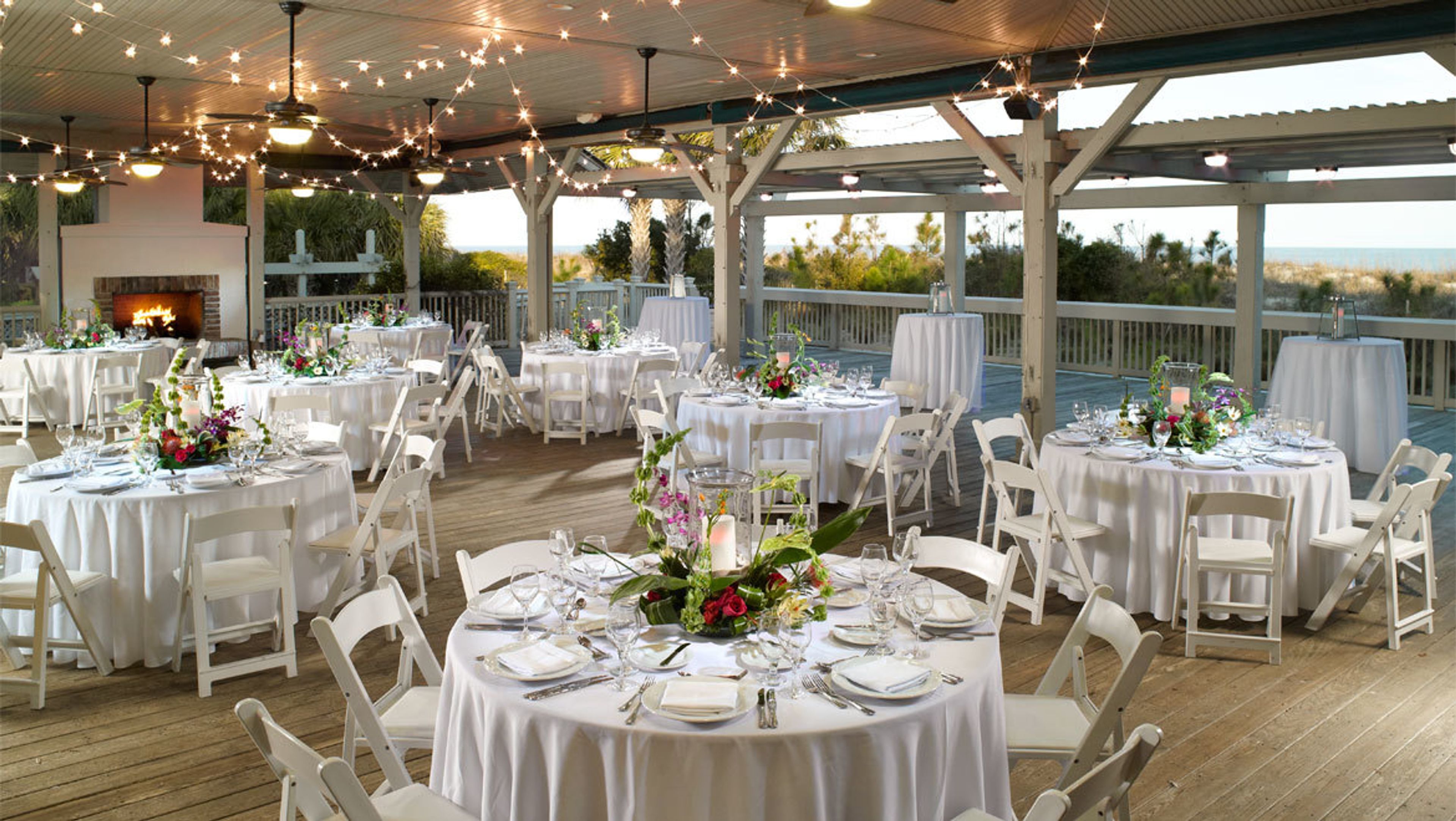 Space at The Omni Hilton Head Oceanfront Resort, an event space at Omni Hilton Head Oceanfront Resort