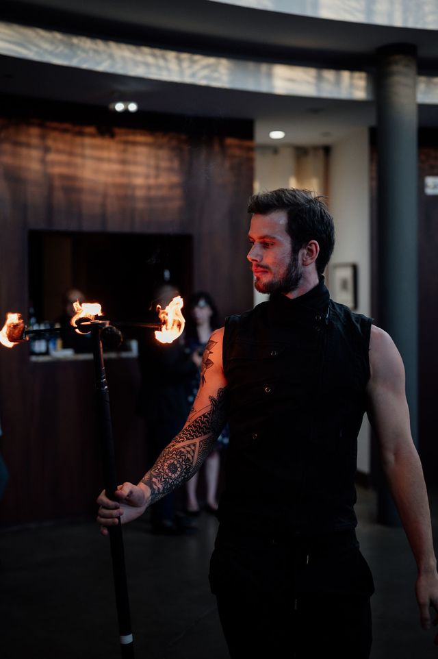 Featured photo from Remarkable Corporate Event at Dallas World Aquarium in Dallas, Texas