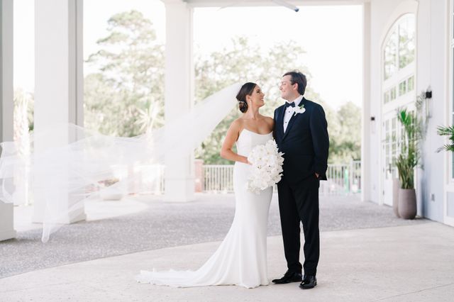 Featured photo from Charming Wedding at Wild Dunes Resort in Isle of Palms, South Carolina
