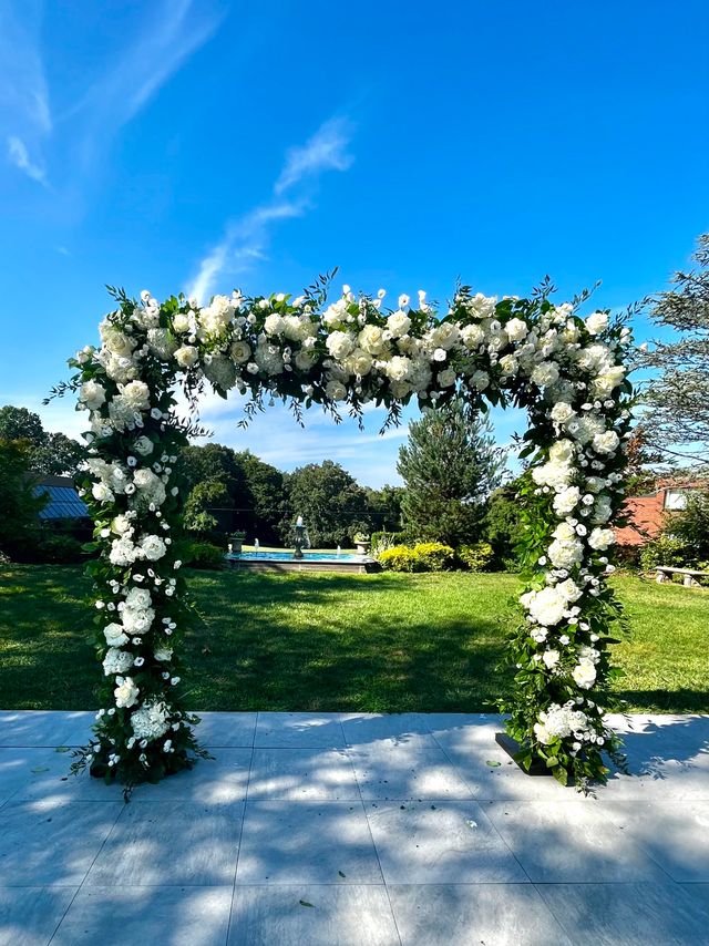 Featured photo from The Mansion at Glen Cove