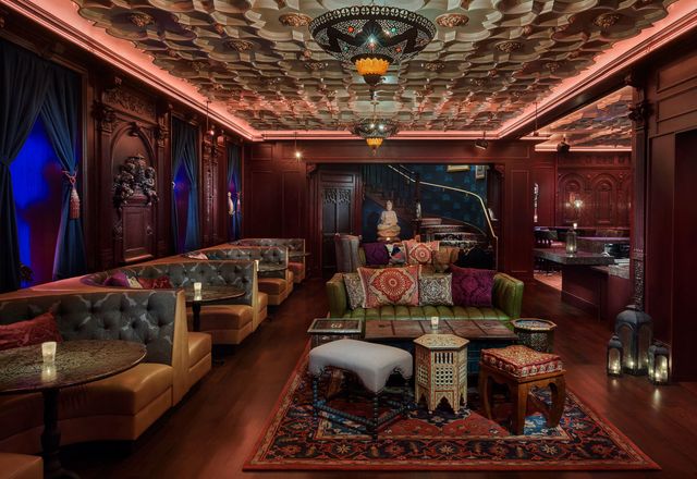 Featured photo from The Foundation Room