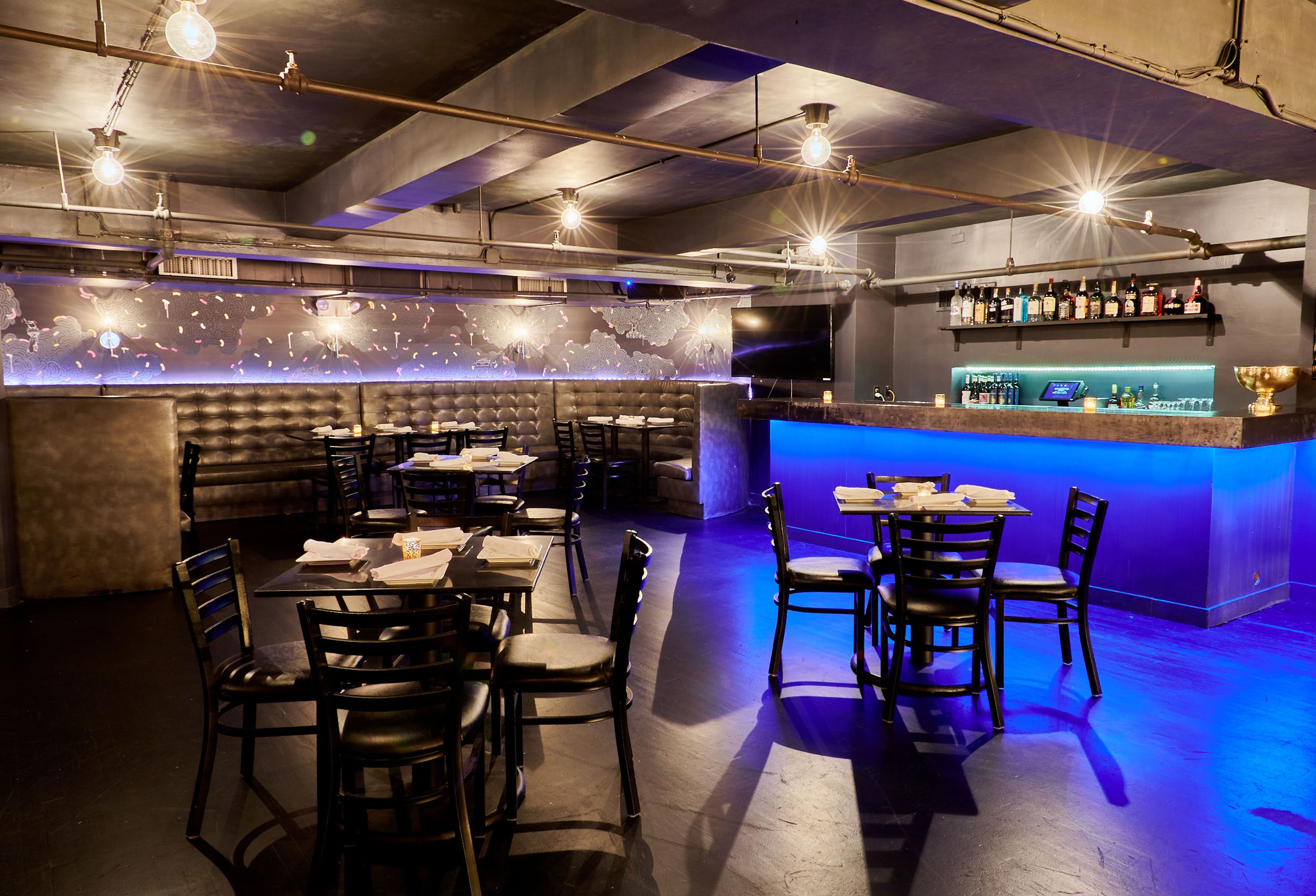 Penthouse & Townhouse, an event space at Pando 39