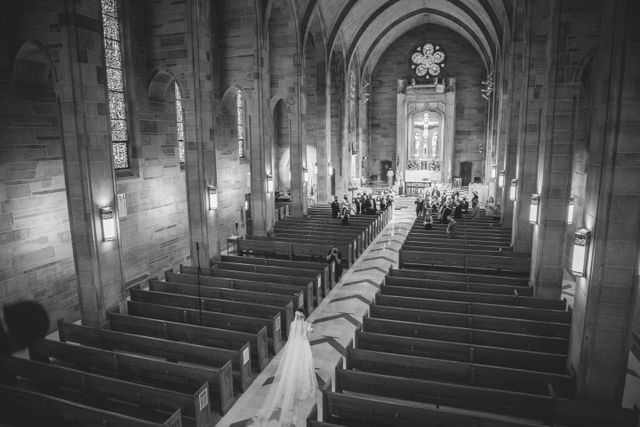 Featured photo from Timeless Wedding at The Fout Seasons Hotel in Atlanta, Georgia