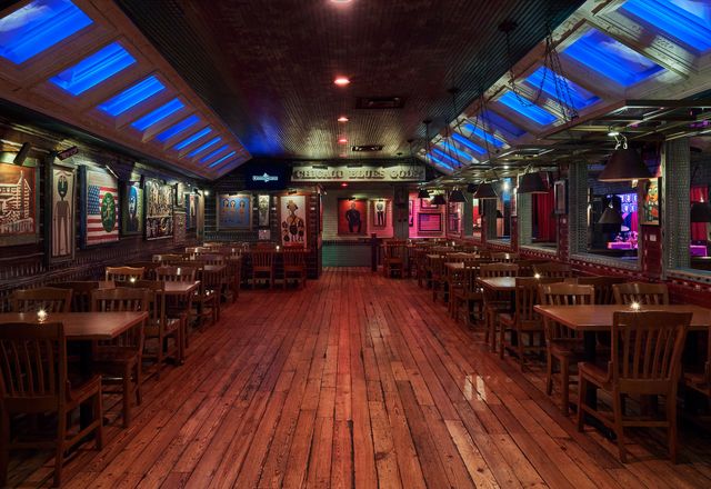 Featured photo from Chicago Room