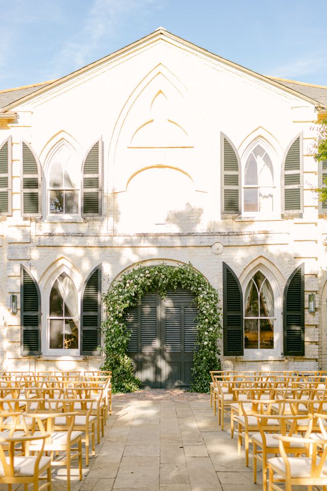 Featured photo from Outdoor Wedding at The William Aiken House in Charleston, South Carolina