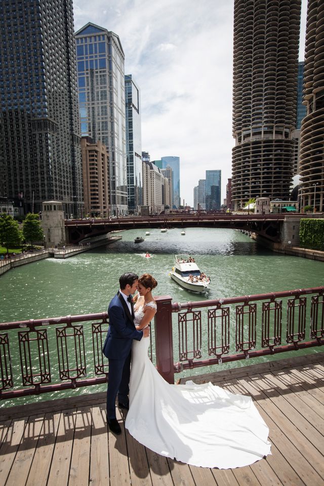 Featured photo from Industrial Garden Wedding at Morgan Manufacturing in Chicago, IL