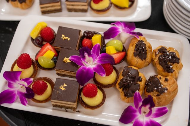 Featured photo from Spectacular 70th Birthday Party at Fort Mason Center in San Francisco, California