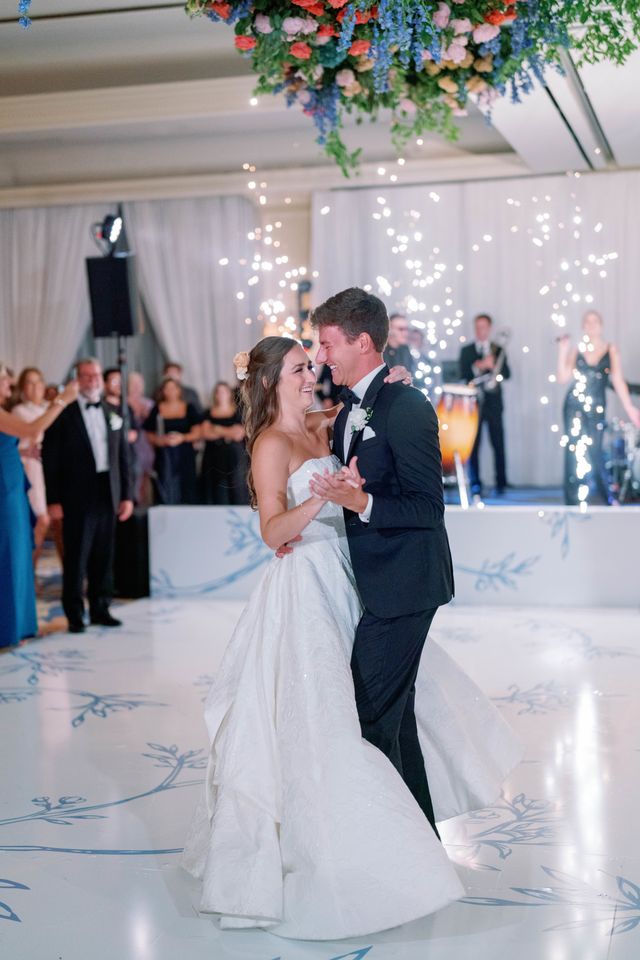 Featured photo from Exquisite Floral-filled Wedding at The Houstonian Hotel Club & Spa in Houston, Texas