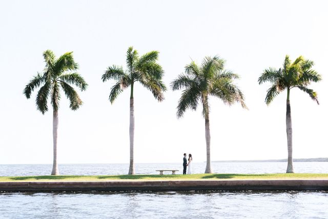 Featured photo from Timeless Wedding at Deering Estate in Miami, Florida