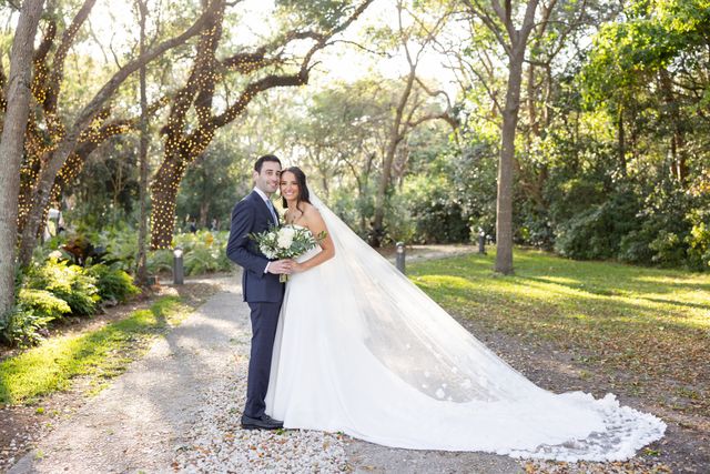 Featured photo from Tented Wedding at Deering Estate in Miami, Florida