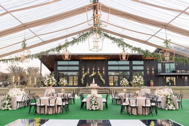 Featured photo from Elegant Wedding at Infinity Farms in Carriere, Mississippi