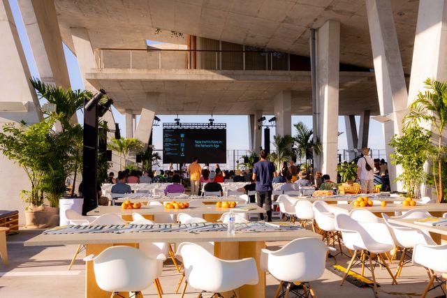 Featured photo from 2022 Urbit Foundation 2nd Annual Assembly at Event Space at 1111 Lincoln Road