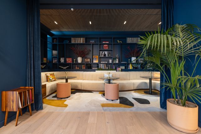 Featured photo from Listening Lounge