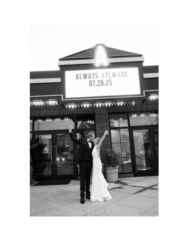 Featured photo from Anna + Brock