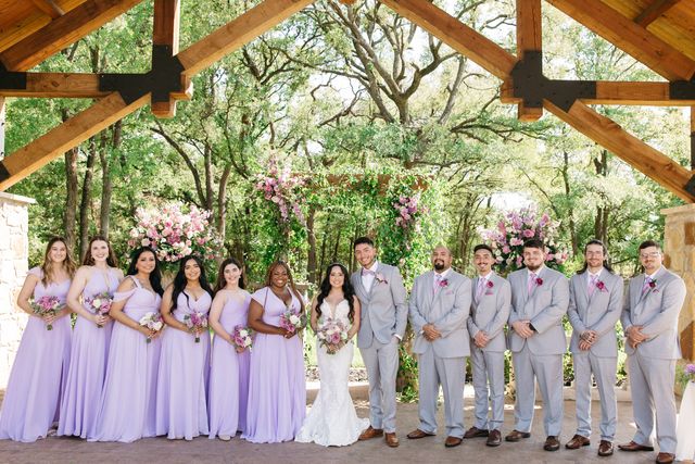 Featured photo from Tangled Theme Wedding