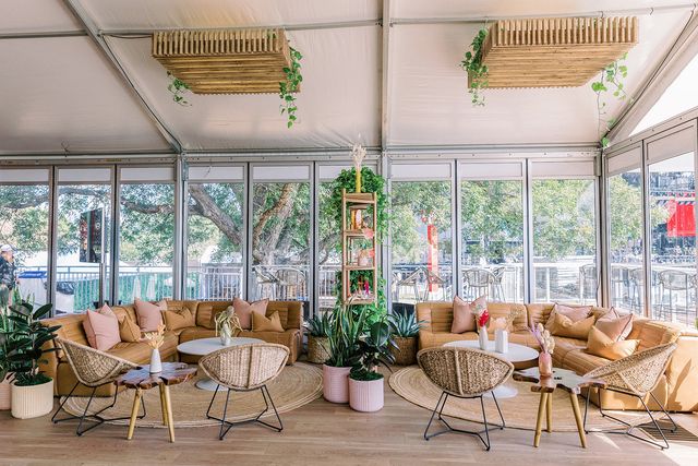 Featured photo from Vibrant ACL Platinum Tent at Austin City Limits Festival in Austin, Texas