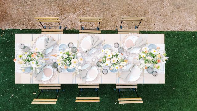 Featured photo from Pastel Styled Shoot in Austin, Texas