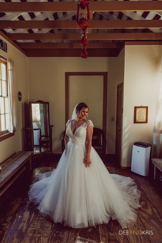 Featured photo from Romantic Wedding at Roaring Camp Railroads in Felton, California