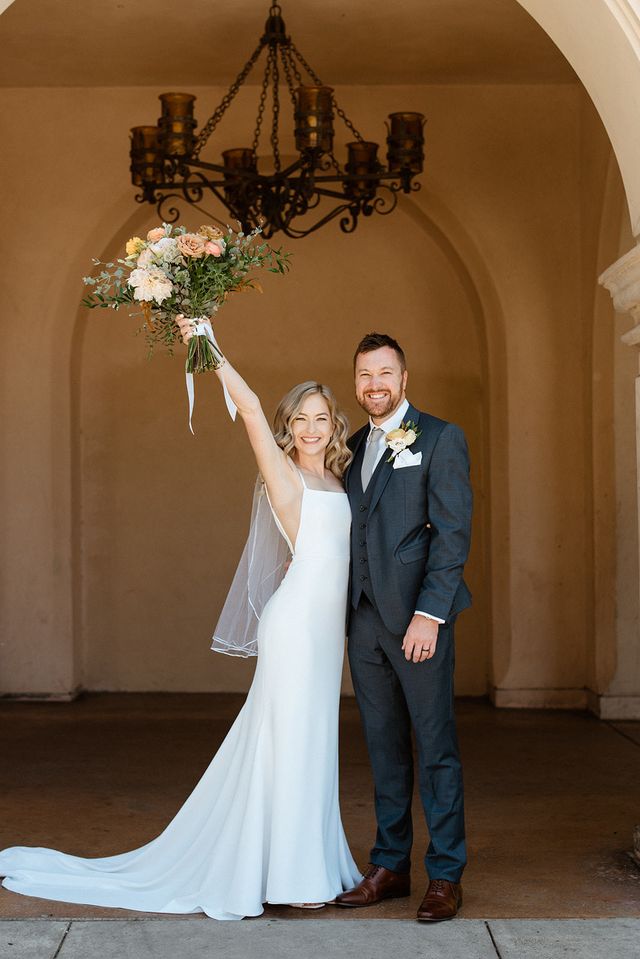 Featured photo from Fabulous Wedding at Venue 808 in San Diego, California