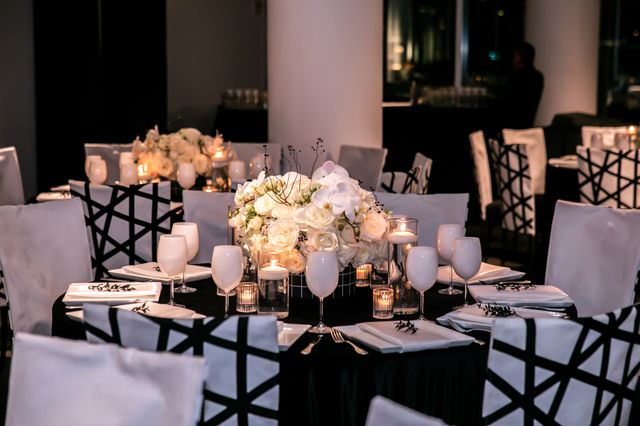 Featured photo from Black & White Event at the Glass House Chelsea in New York, New York