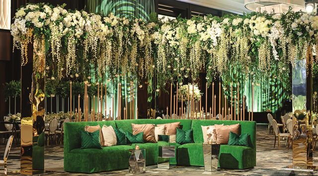 Featured photo from Glamorous Wedding at The Post Oak Hotel in Houston, Texas