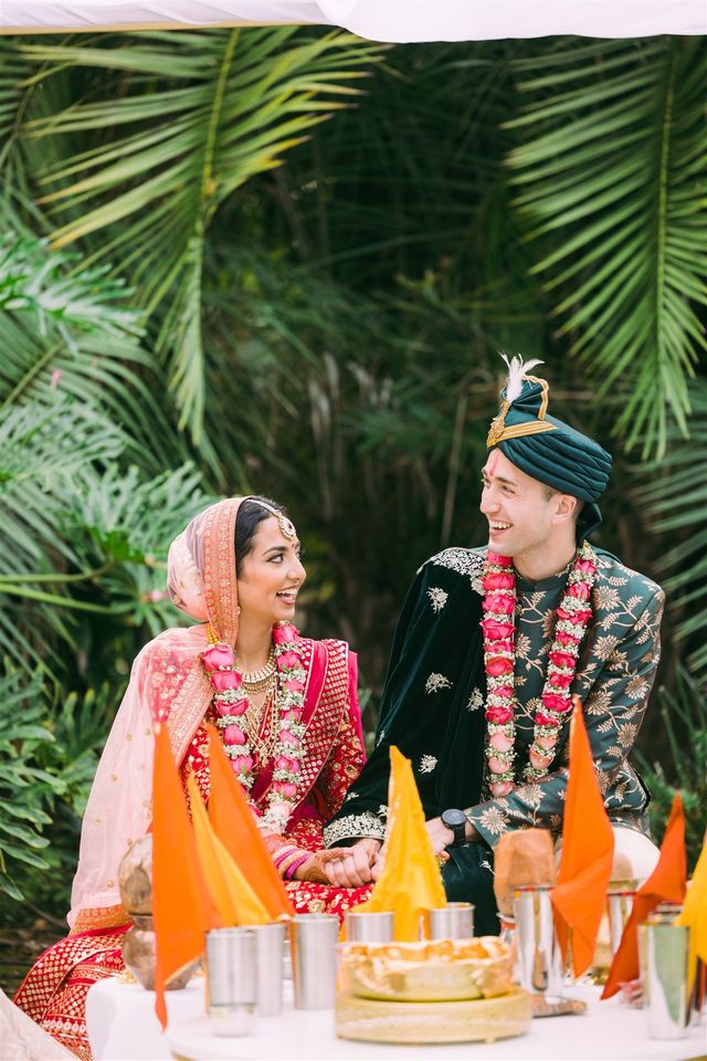 Featured photo from Vibrant Wedding at Paradise Point Resort & Spa in San Diego, California