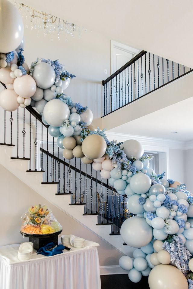 Featured photo from Exquisite Baby Shower at a Private Residence in Washington D.C.