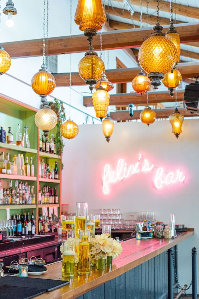 Featured photo from Colorful Rehearsal Dinner at Tallula's in Santa Monica, California