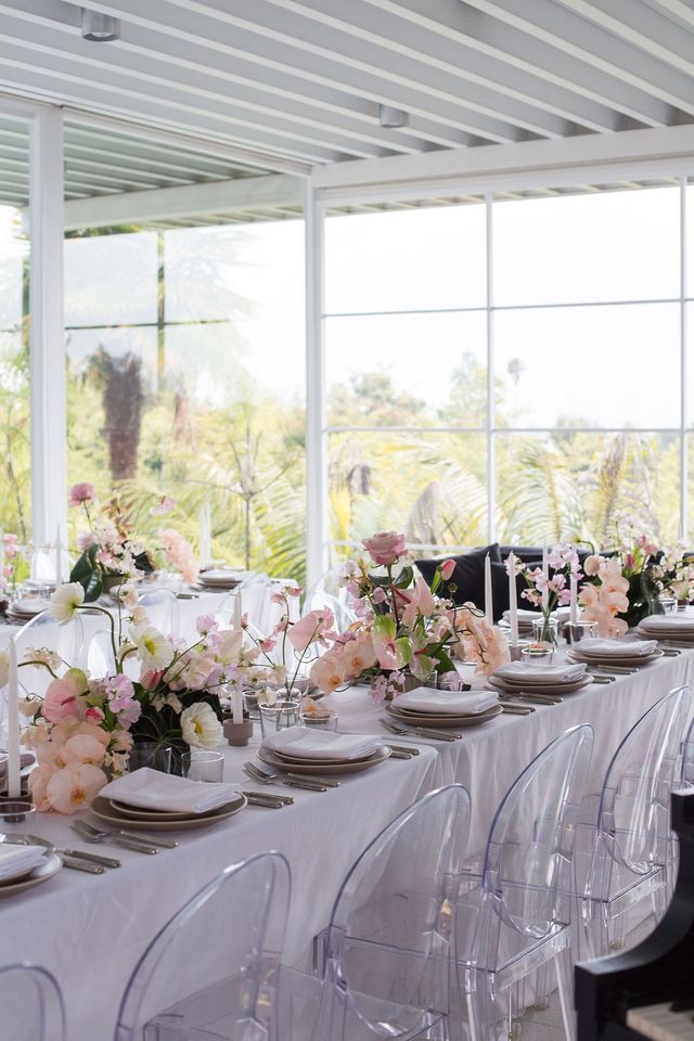 Featured photo from Opulent Kinship Holiday Party at a Private Residence in Los Angeles, California