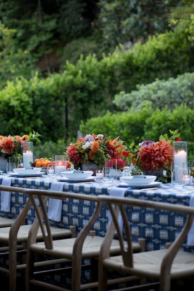 Featured photo from Garden Brunch in West Hollywood, California