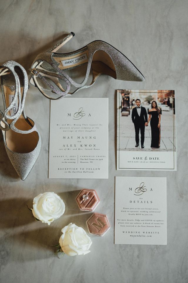 Featured photo from May & Alex