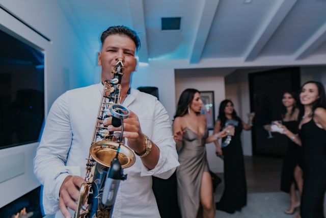 Featured photo from Chic 40th Birthday Celebration in Seattle, Washington