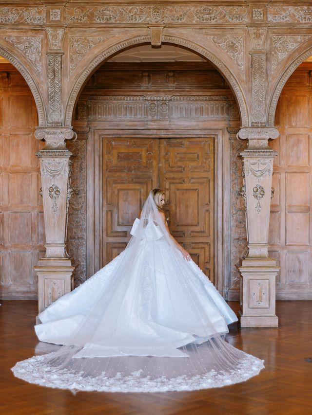 Featured photo from Lauren + Preston