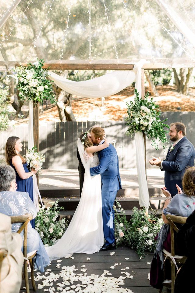 Featured photo from Quincey + Daniel