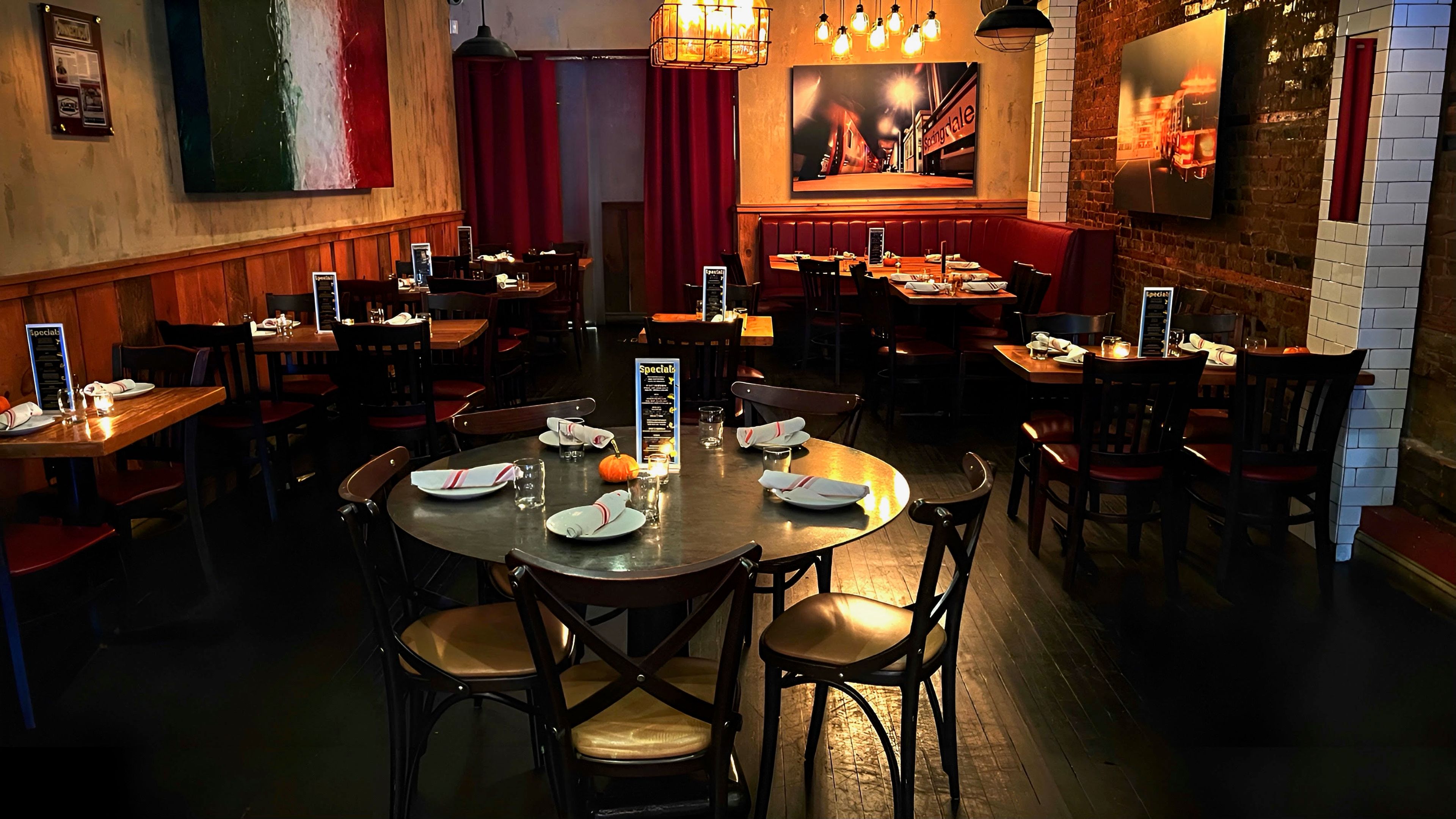 Amore Cucina, an event space at amore cucina