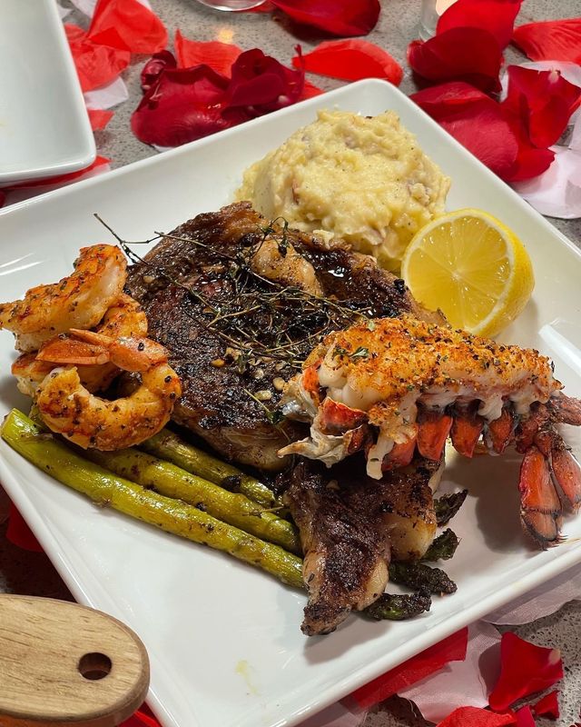 Featured photo from Private Dinner