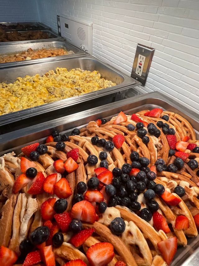 Featured photo from Brunch Catering