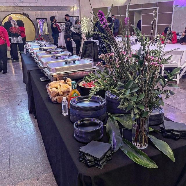 Featured photo from Buffet Style