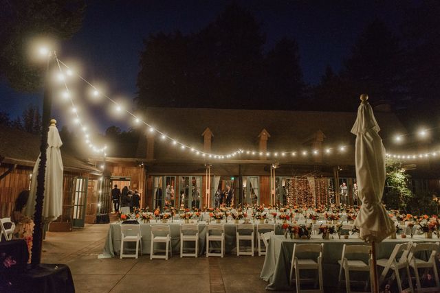 Featured photo from Romantic Wooded Wedding at The Outdoor Art Club in Mill Valley, California