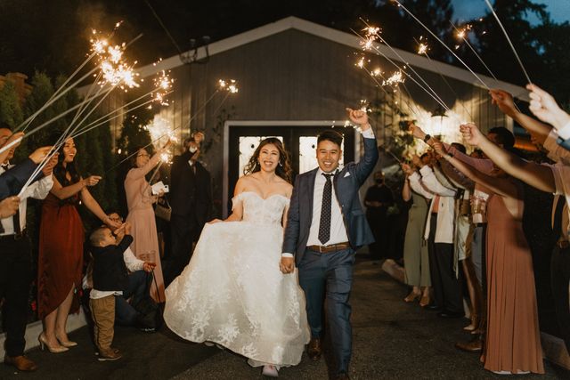 Featured photo from Timeless Wedding at Parties on the Terrace in Redmond, Washington