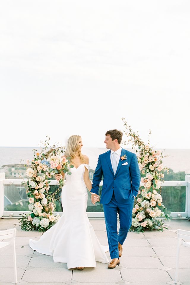 Featured photo from Elegant Wedding at Wild Dunes Resort in Isle of Palms, South Carolina