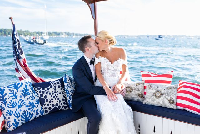 Featured photo from Waterside Wedding at The Bohlin in Newport, Rhode Island
