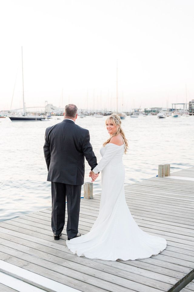 Featured photo from Timeless Wedding at The Bohlin in Newport, Rhode Island