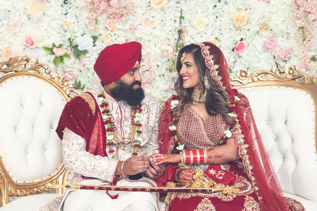 Featured photo from Glamorous Indian Wedding at Cotillion Banquets in Palatine, Illinois